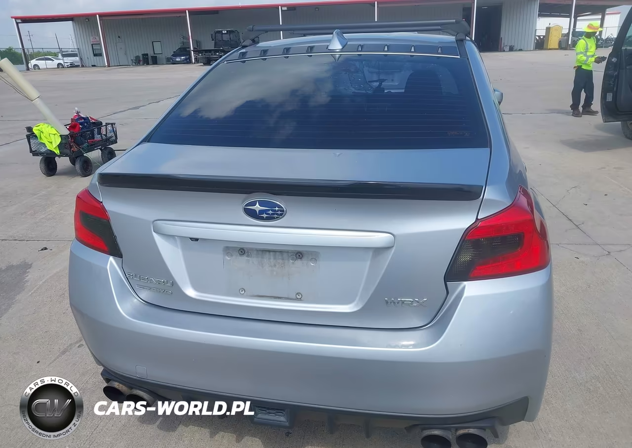 2017 Subaru Wrx Premium VIN:JF1VA1E66H8839045 - 16
