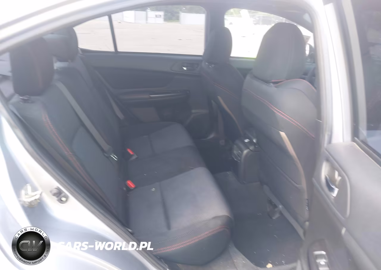 2017 Subaru Wrx Premium VIN:JF1VA1E66H8839045 - 8