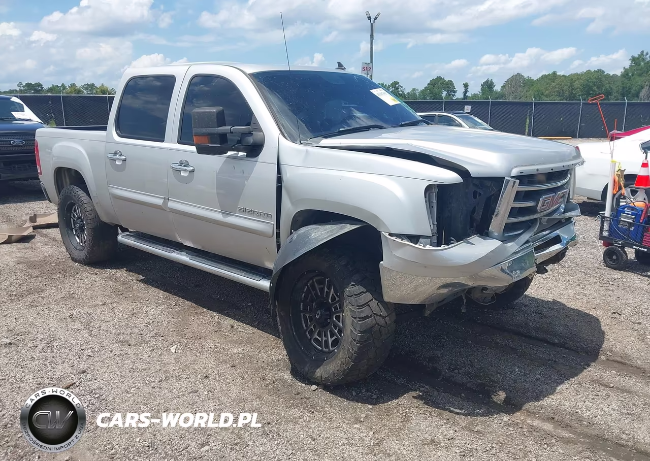 2010 GMC Sierra 1500 Sle