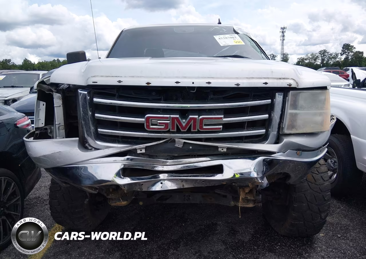 2010 GMC Sierra 1500 Sle VIN:3GTRCVE08AG186582 - 12