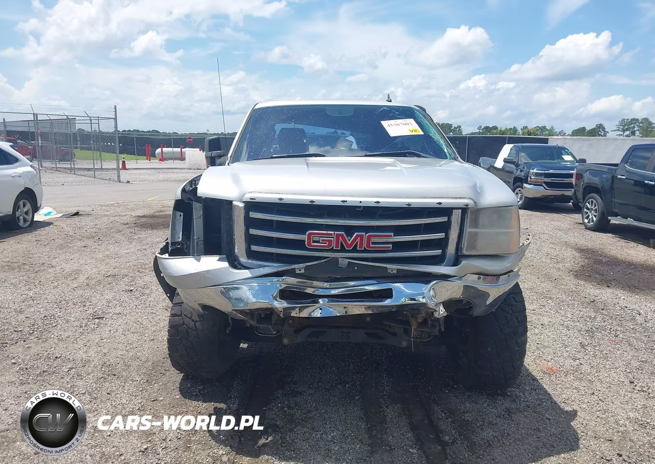 2010 GMC Sierra 1500 Sle VIN:3GTRCVE08AG186582 - 13