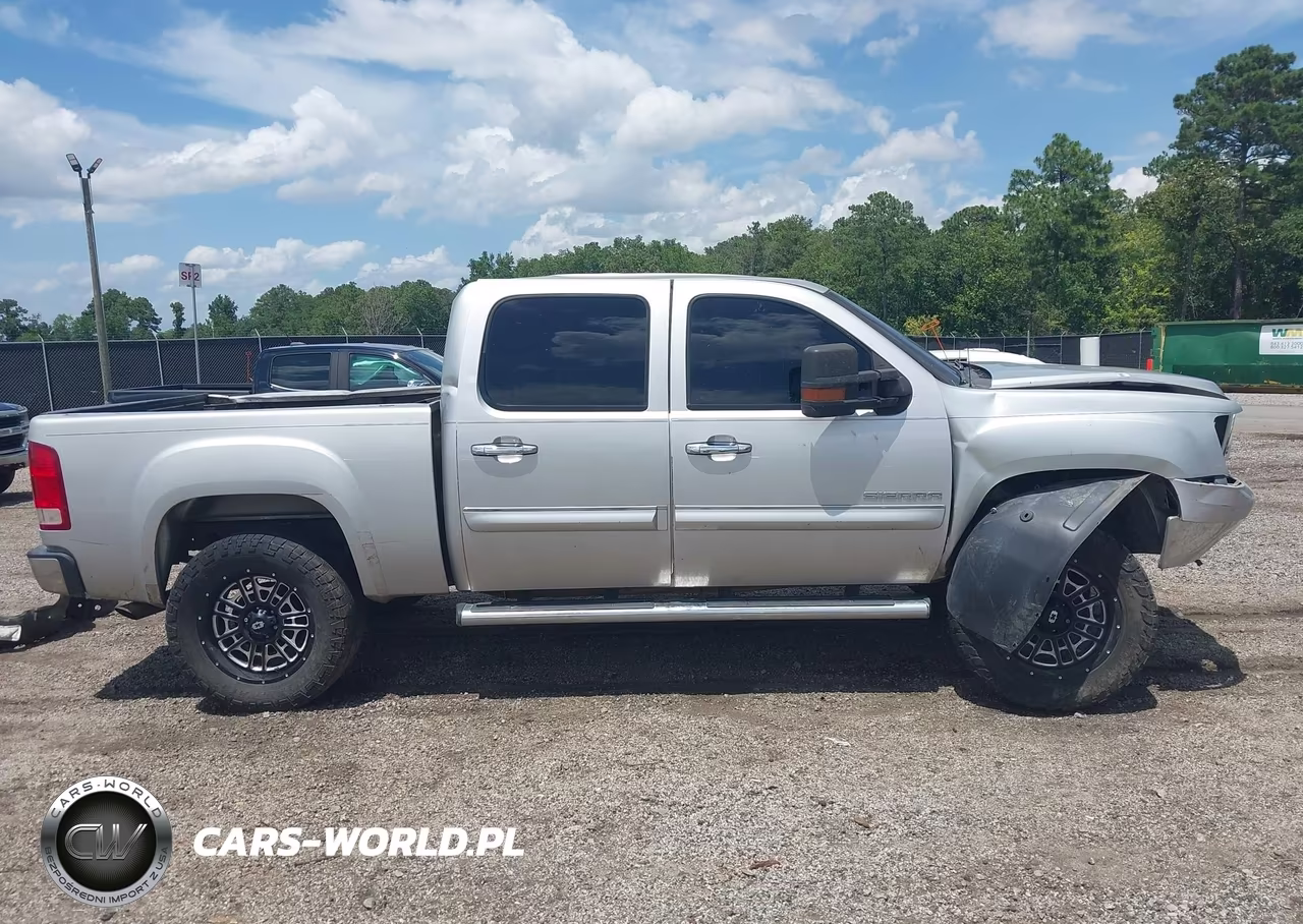 2010 GMC Sierra 1500 Sle VIN:3GTRCVE08AG186582 - 14