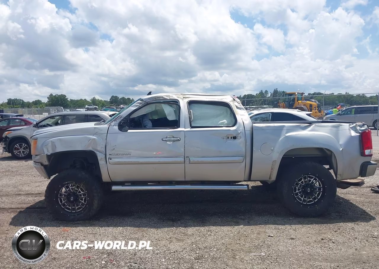 2010 GMC Sierra 1500 Sle VIN:3GTRCVE08AG186582 - 15