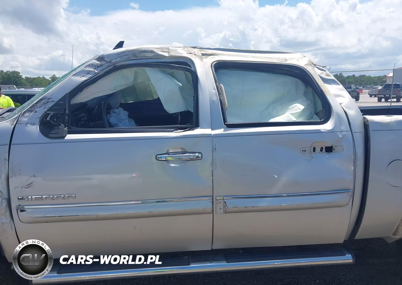 2010 GMC Sierra 1500 Sle VIN:3GTRCVE08AG186582 - 6