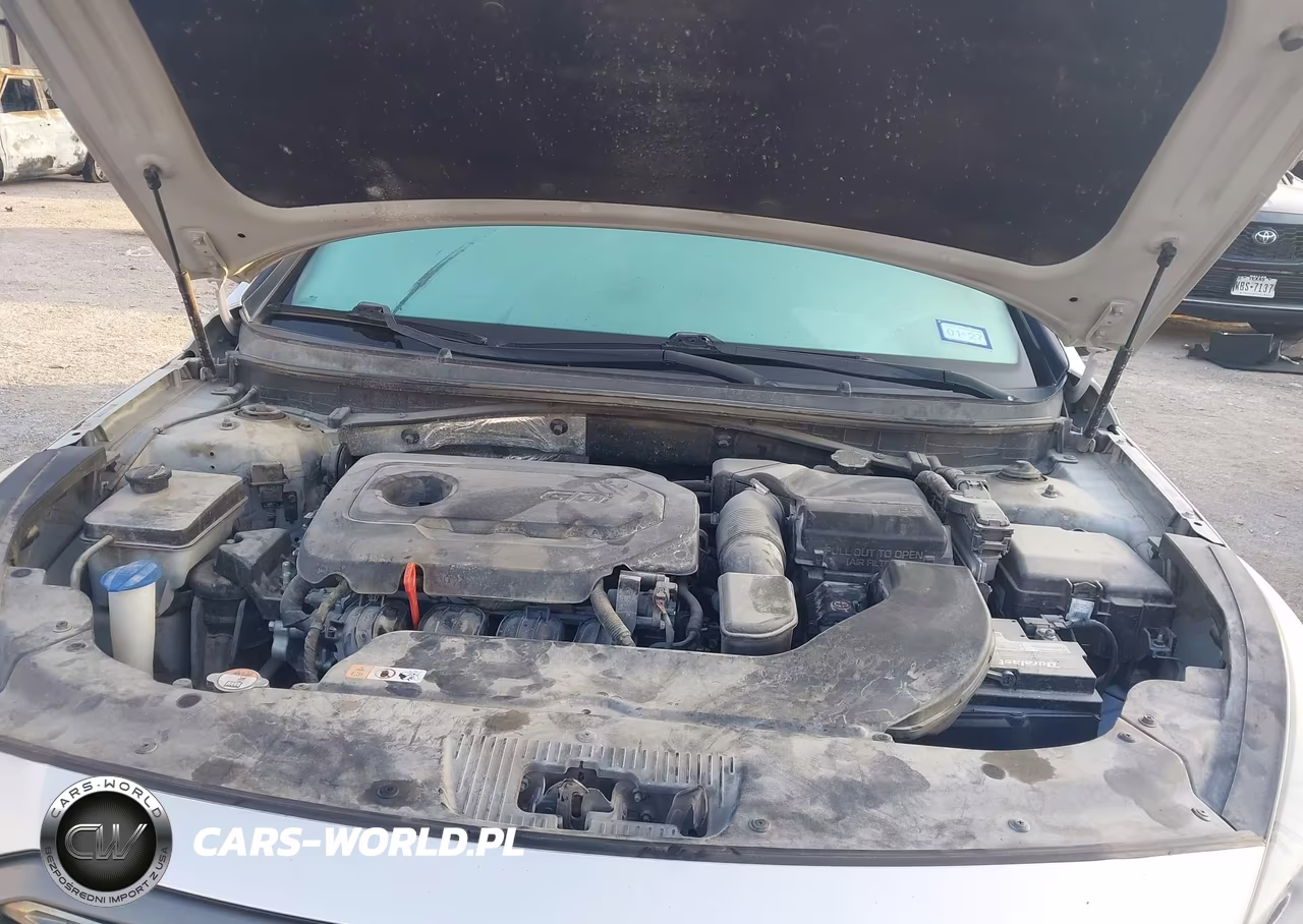 2016 Hyundai Sonata Sport VIN:5NPE34AF6GH268054 - 10