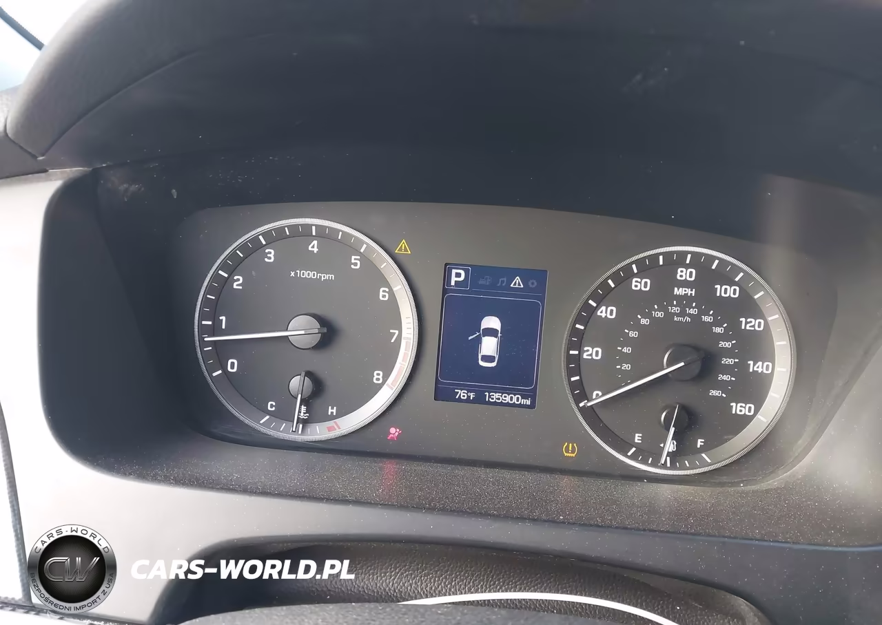 2016 Hyundai Sonata Sport VIN:5NPE34AF6GH268054 - 7