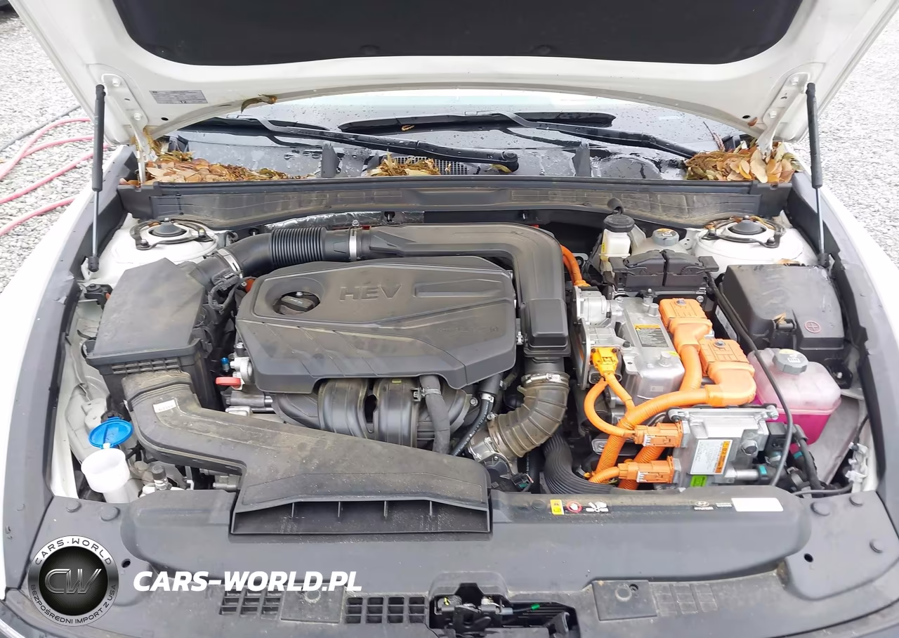 2024 Hyundai Sonata Hybrid Limited VIN:KMHL54JJ4RA093105 - 10
