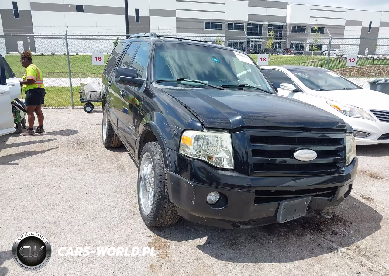 2008 Ford Expedition Limited