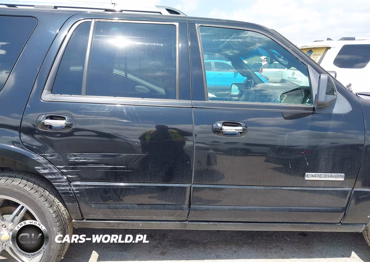 2008 Ford Expedition Limited VIN:1FMFU19588LA54753 - 13