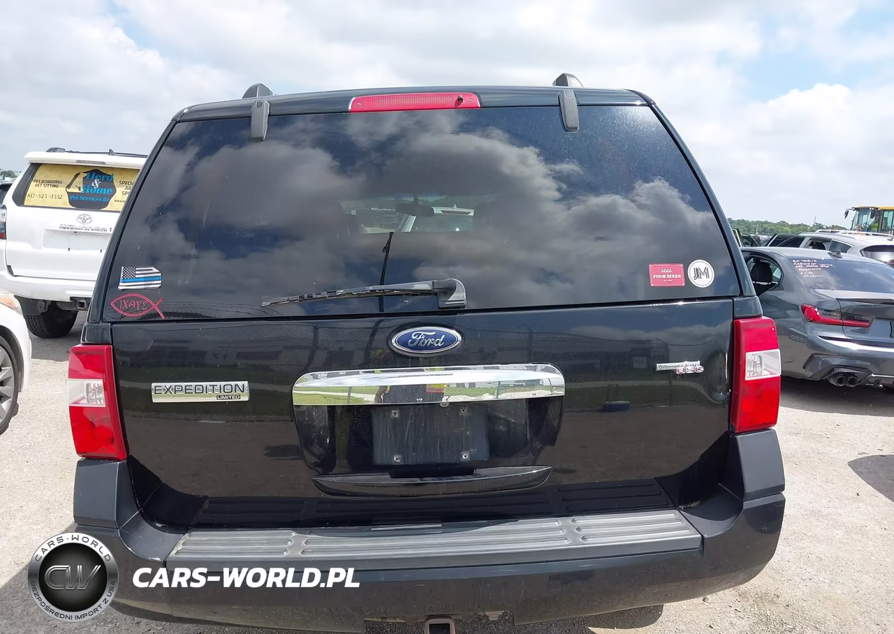 2008 Ford Expedition Limited VIN:1FMFU19588LA54753 - 16