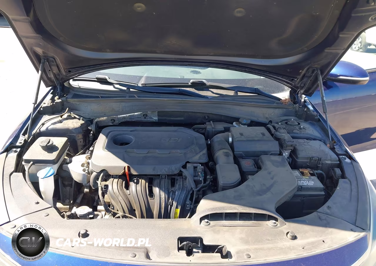 2018 Kia Optima Lx VIN:5XXGT4L33JG191500 - 10