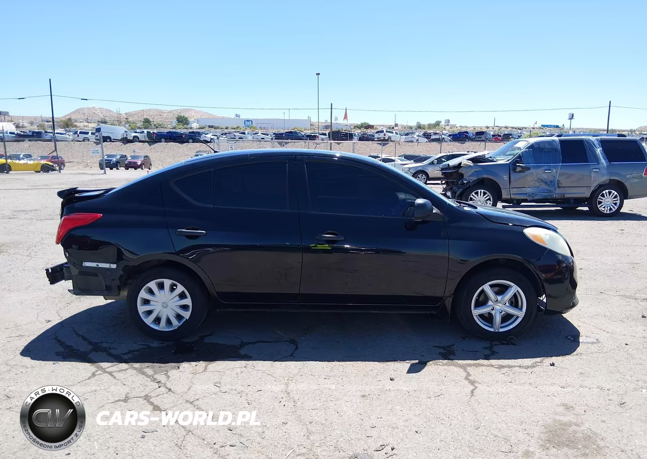 2013 Nissan Versa 1.6 S VIN:3N1CN7APXDL866237 - 14