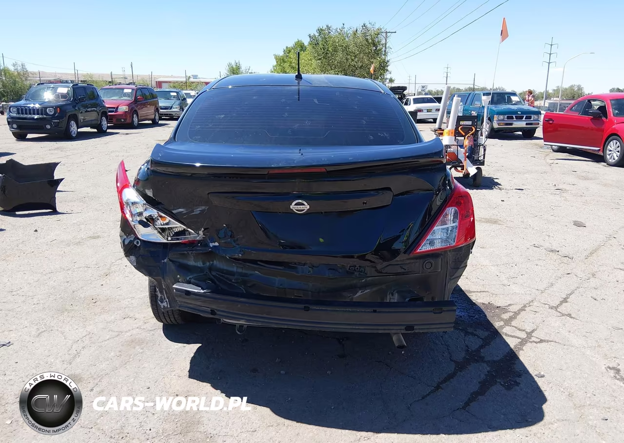 2013 Nissan Versa 1.6 S VIN:3N1CN7APXDL866237 - 17