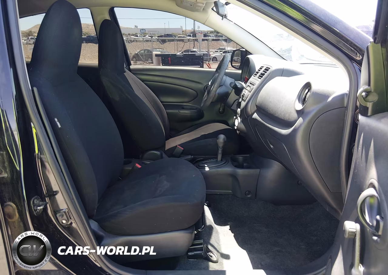 2013 Nissan Versa 1.6 S VIN:3N1CN7APXDL866237 - 5