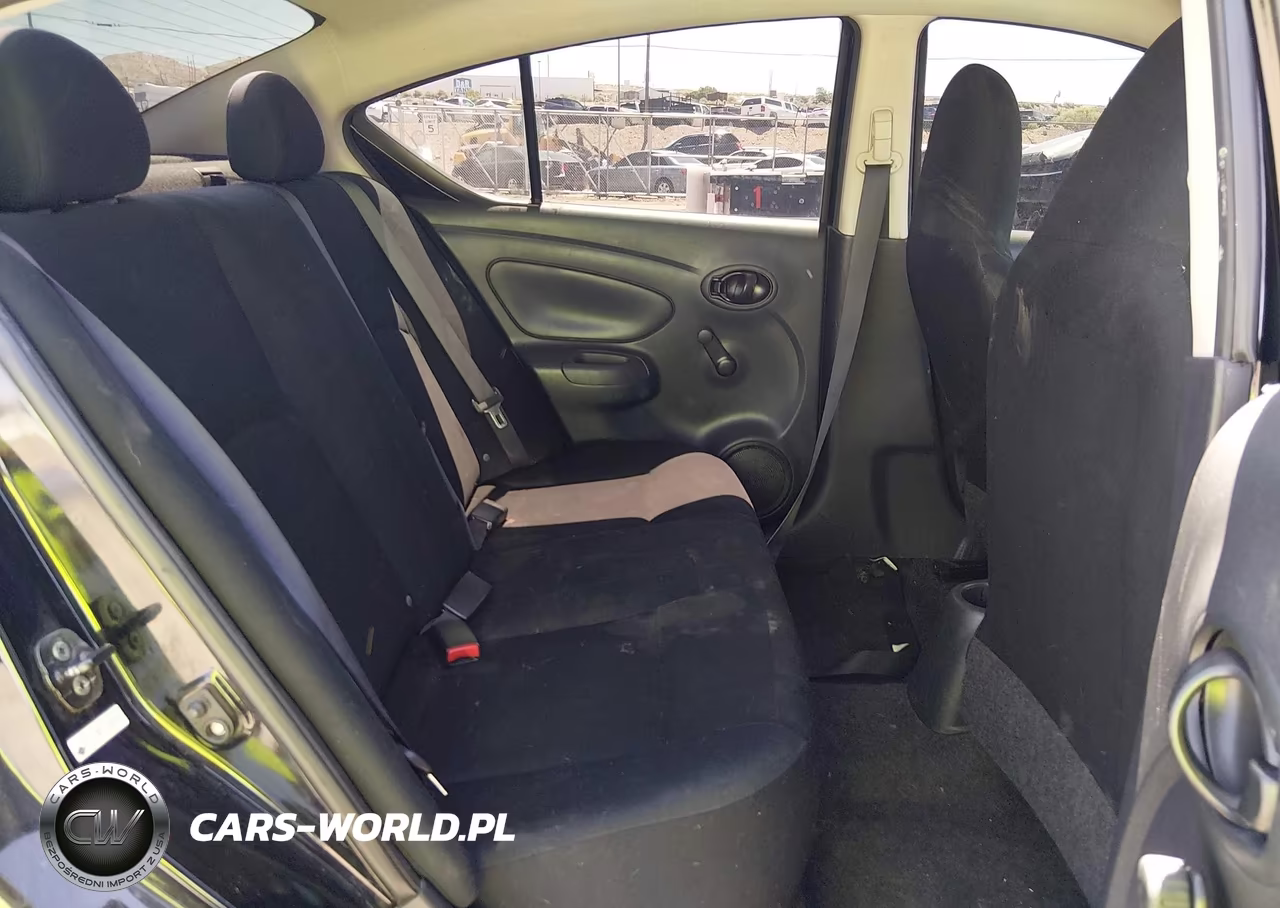 2013 Nissan Versa 1.6 S VIN:3N1CN7APXDL866237 - 8