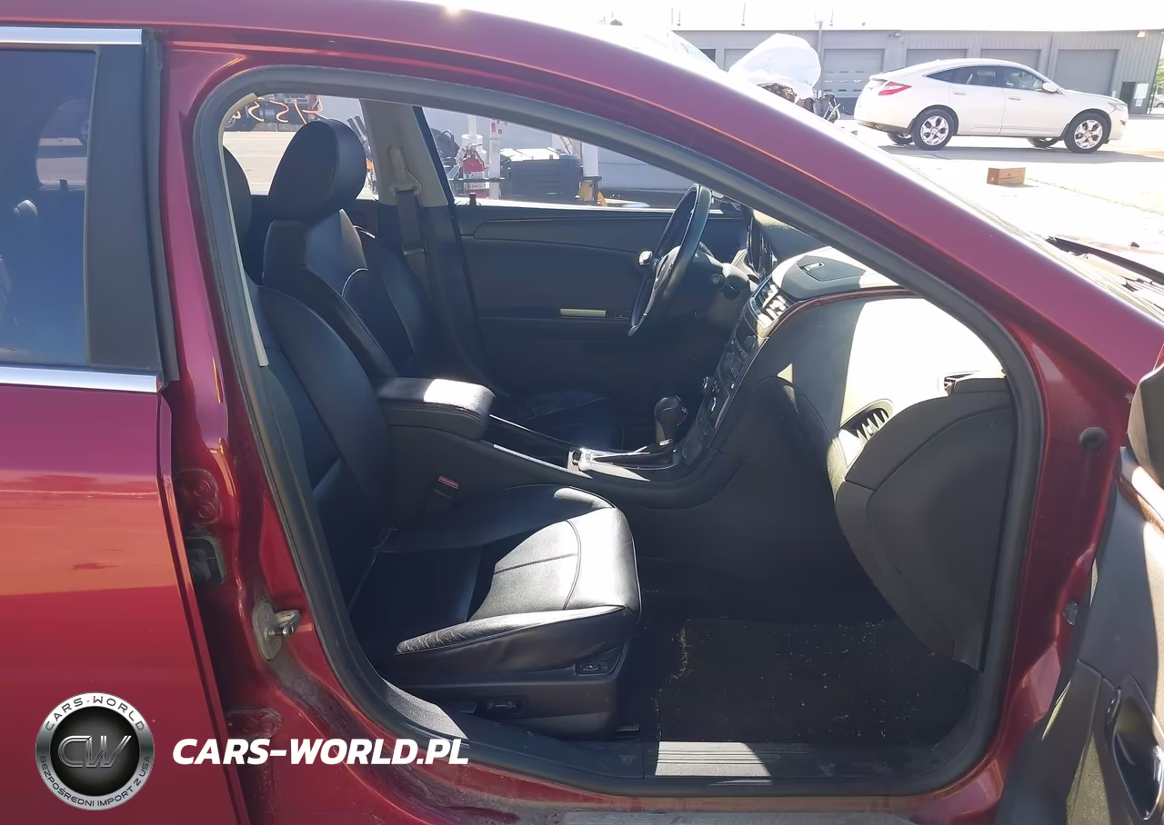 2011 Chevrolet Malibu Ltz VIN:1G1ZE5E16BF255624 - 5