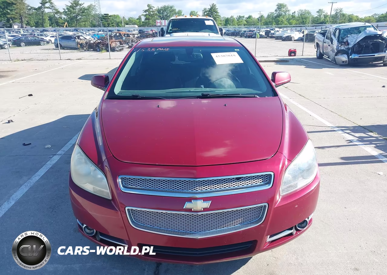 2011 Chevrolet Malibu Ltz VIN:1G1ZE5E16BF255624 - 6