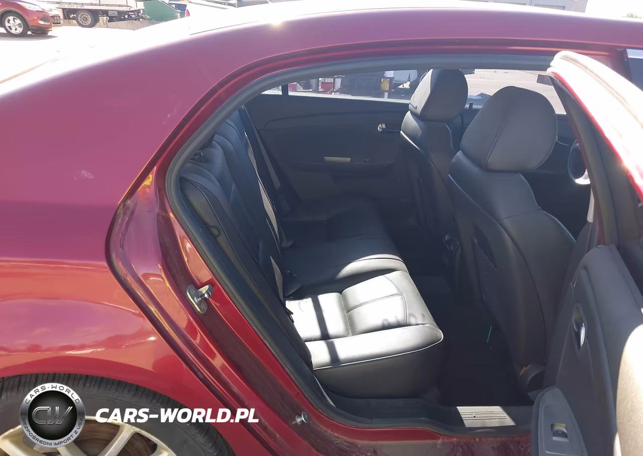 2011 Chevrolet Malibu Ltz VIN:1G1ZE5E16BF255624 - 8