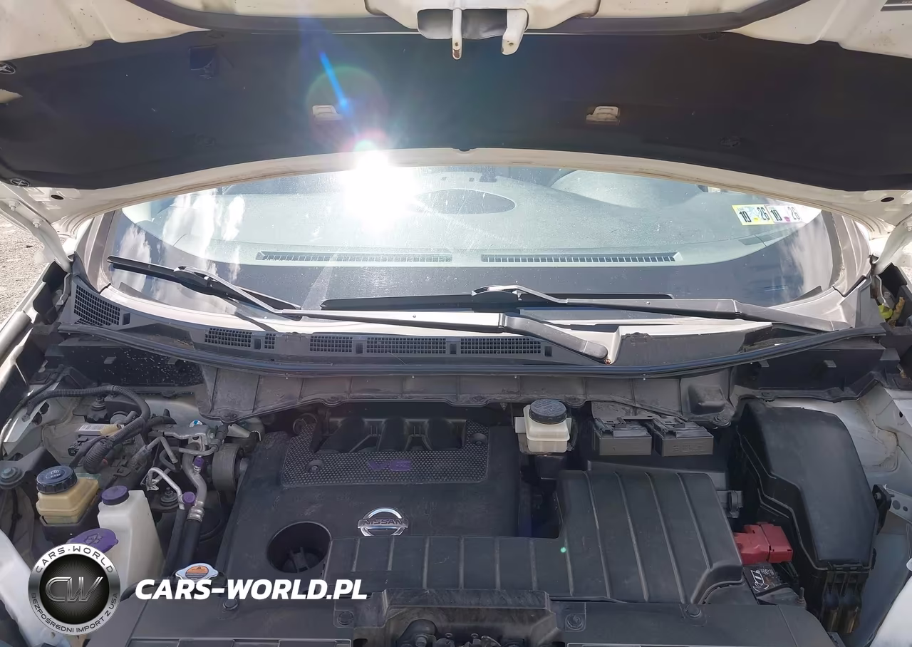 2012 Nissan Quest S VIN:JN8AE2KP2C9039446 - 10