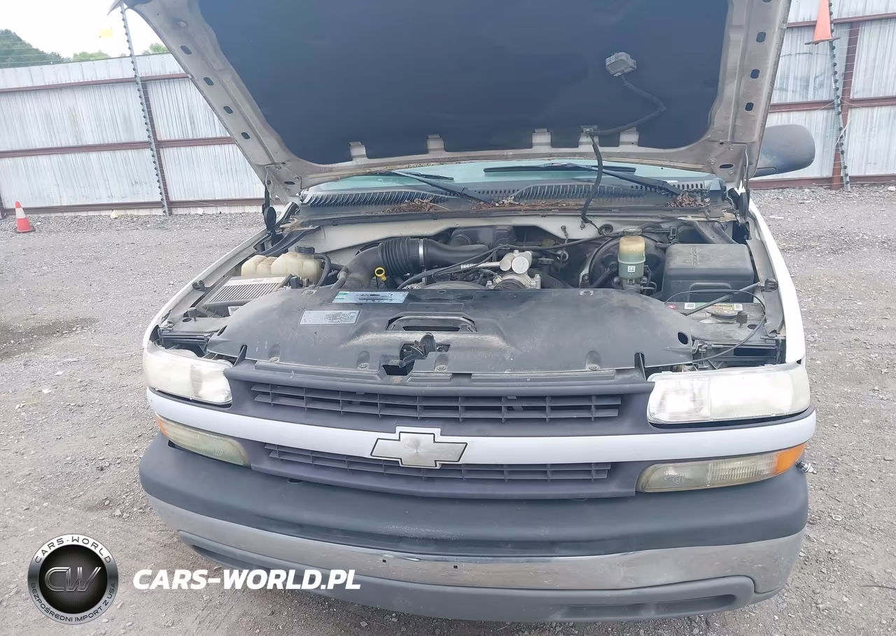 2002 Chevrolet Silverado 1500 VIN:1GCEC14W22Z229117 - 10
