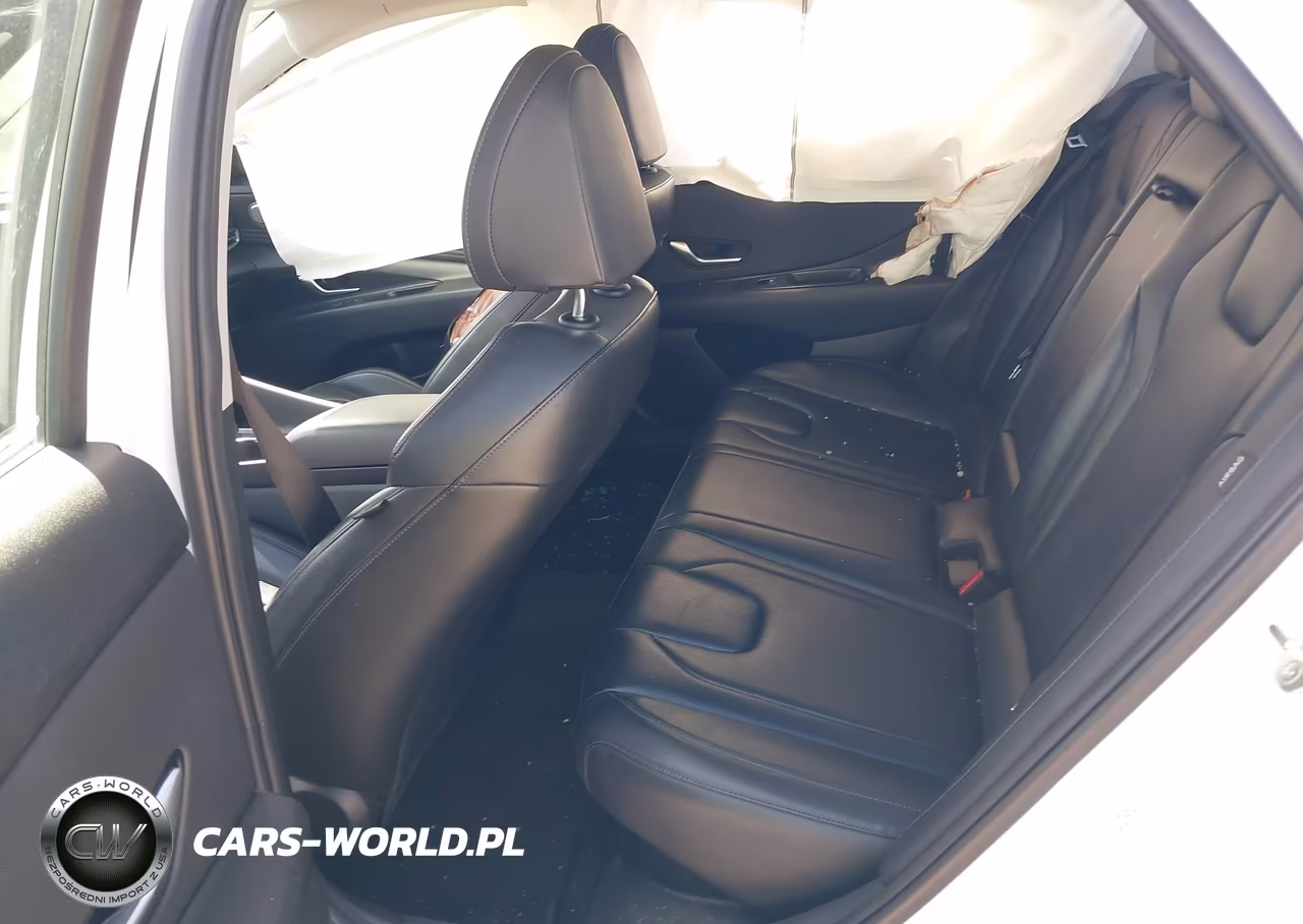 2024 Hyundai Elantra Hybrid Limited VIN:KMHLN4DJ6RU102249 - 8