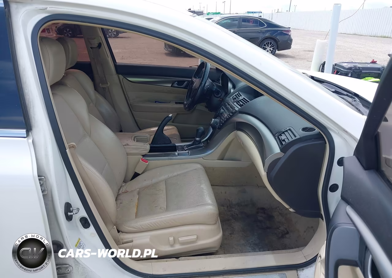 2009 Acura Tl 3.5 VIN:19UUA86559A017661 - 5