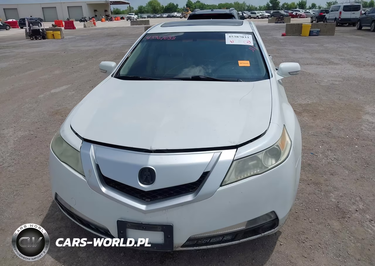 2009 Acura Tl 3.5 VIN:19UUA86559A017661 - 6