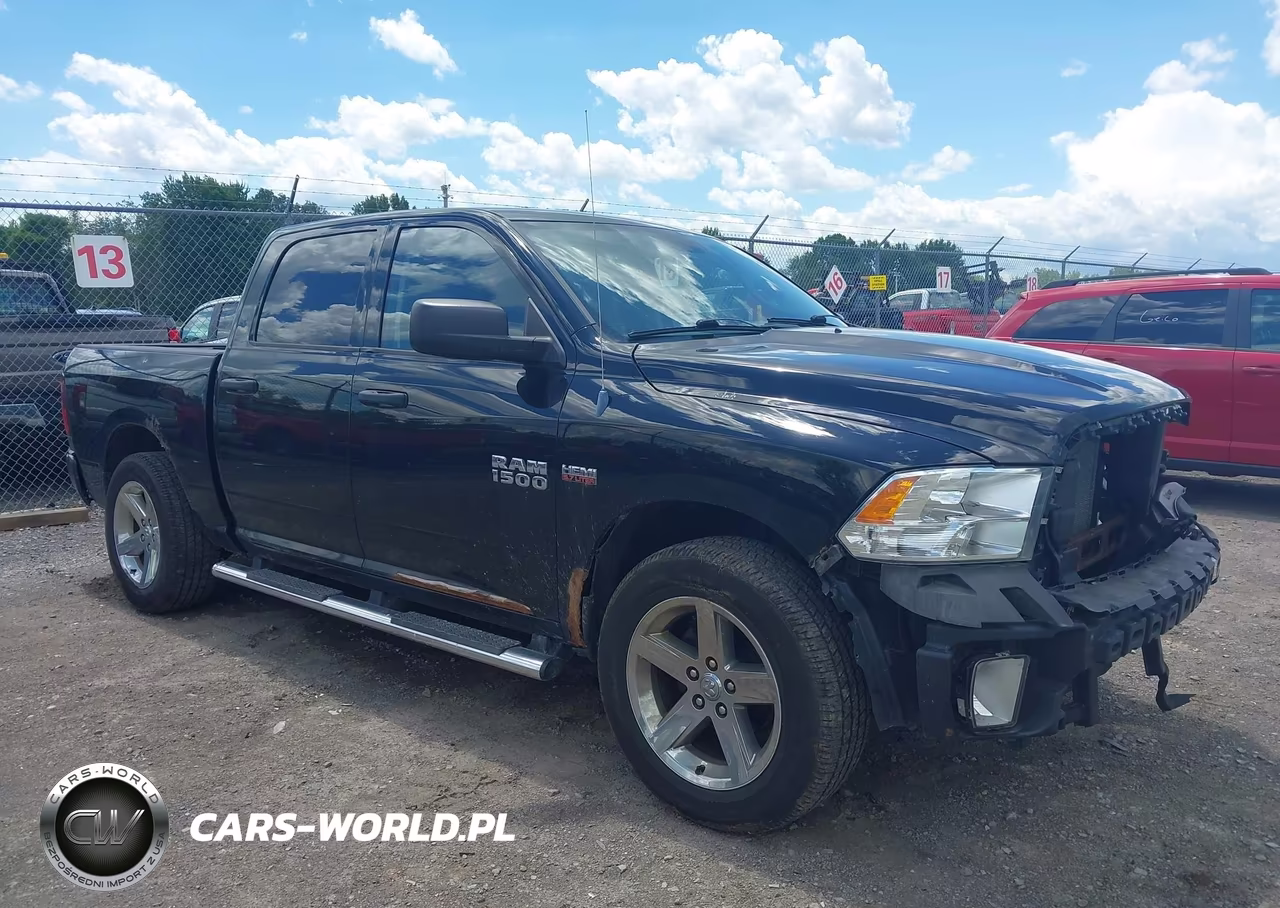 2014 Ram 1500 Express