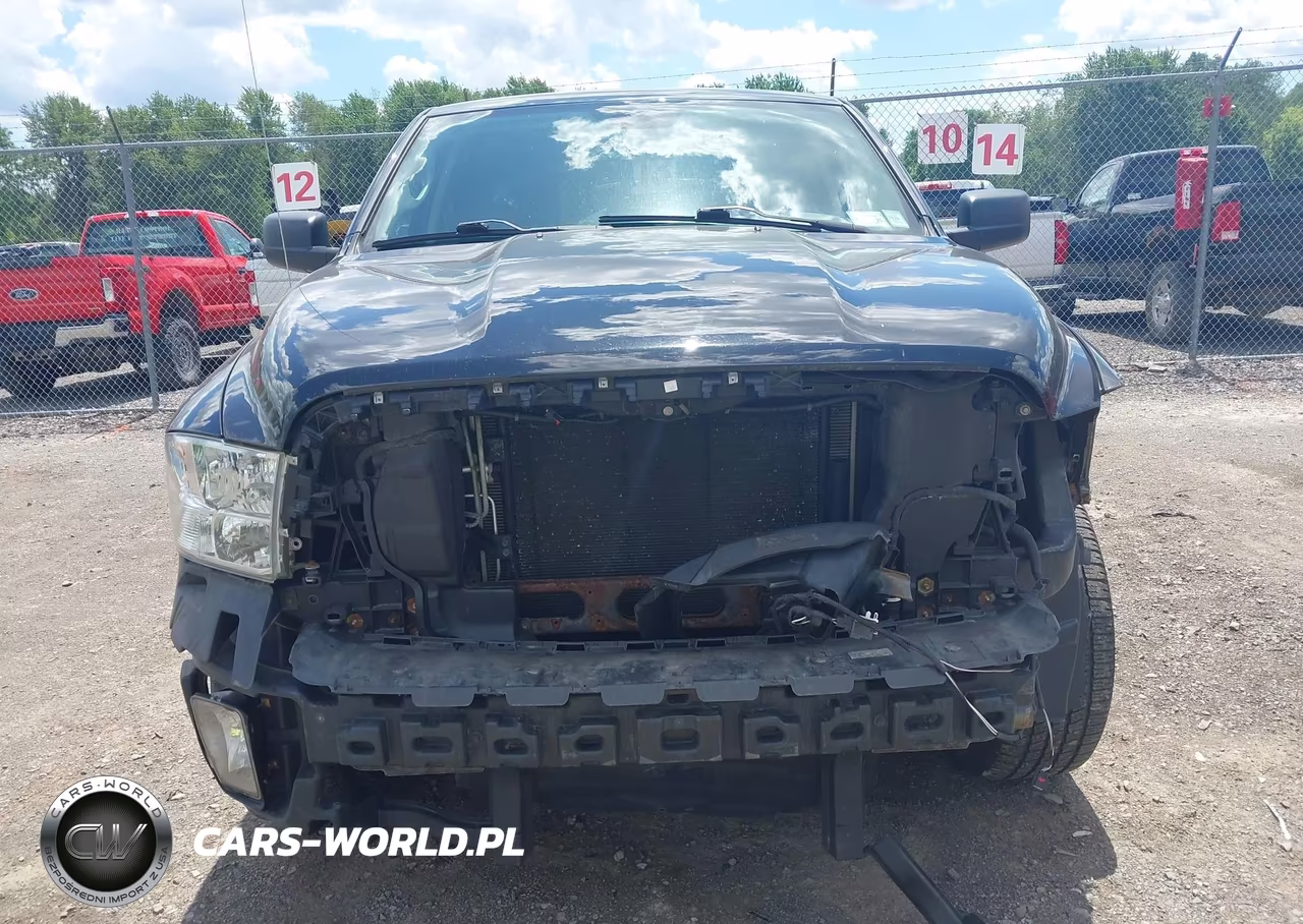 2014 Ram 1500 Express VIN:1C6RR7KT8ES151751 - 13