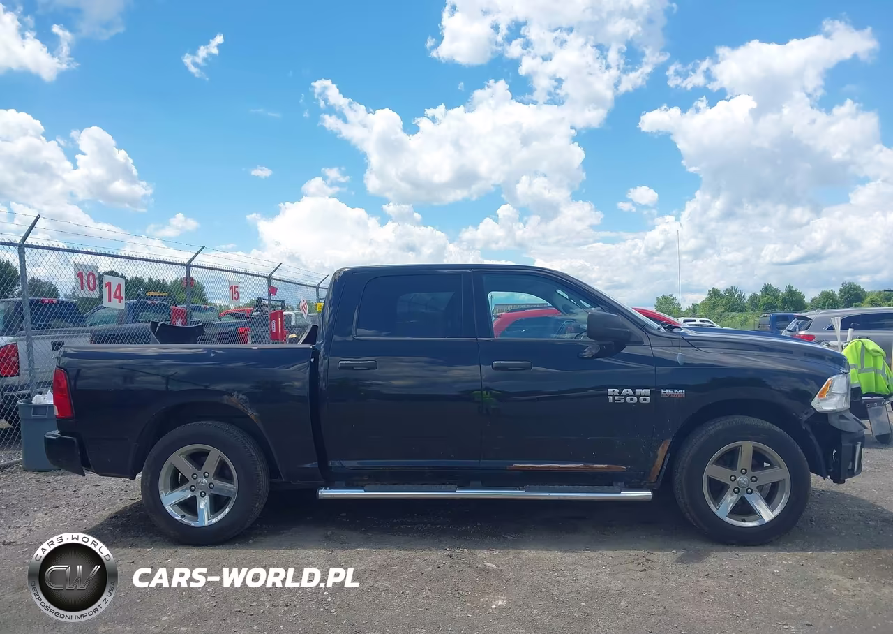 2014 Ram 1500 Express VIN:1C6RR7KT8ES151751 - 14