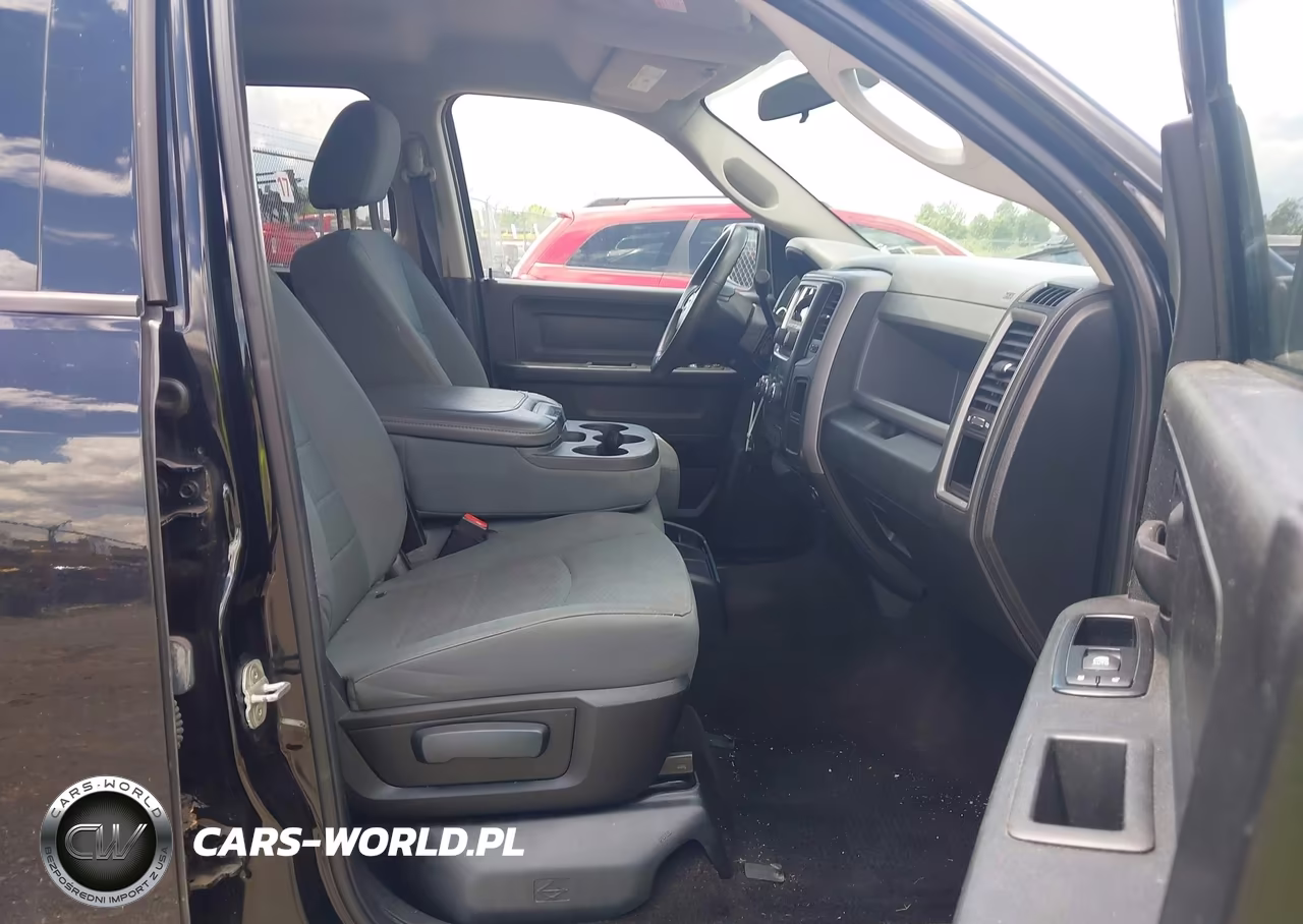 2014 Ram 1500 Express VIN:1C6RR7KT8ES151751 - 5