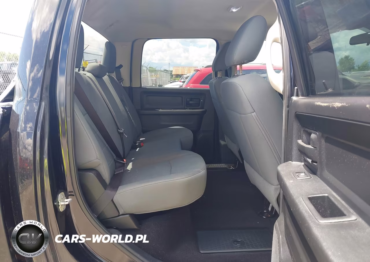 2014 Ram 1500 Express VIN:1C6RR7KT8ES151751 - 8
