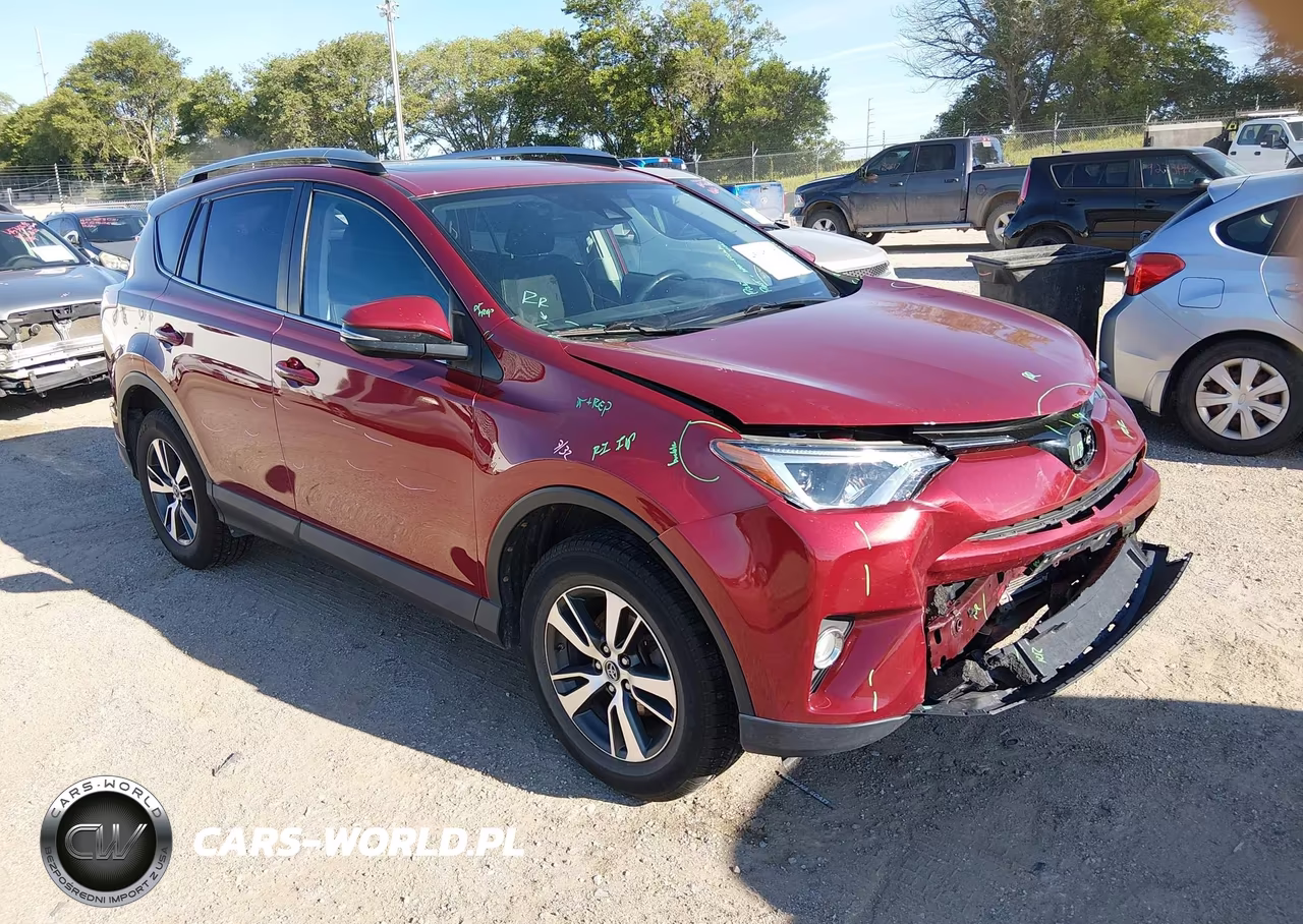 2018 Toyota Rav4 Xle – zdjęcie 1 z 20