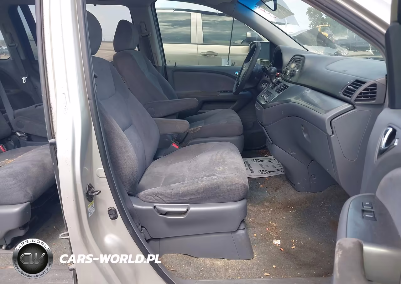 2006 Honda Odyssey Ex VIN:5FNRL38426B407495 - 5