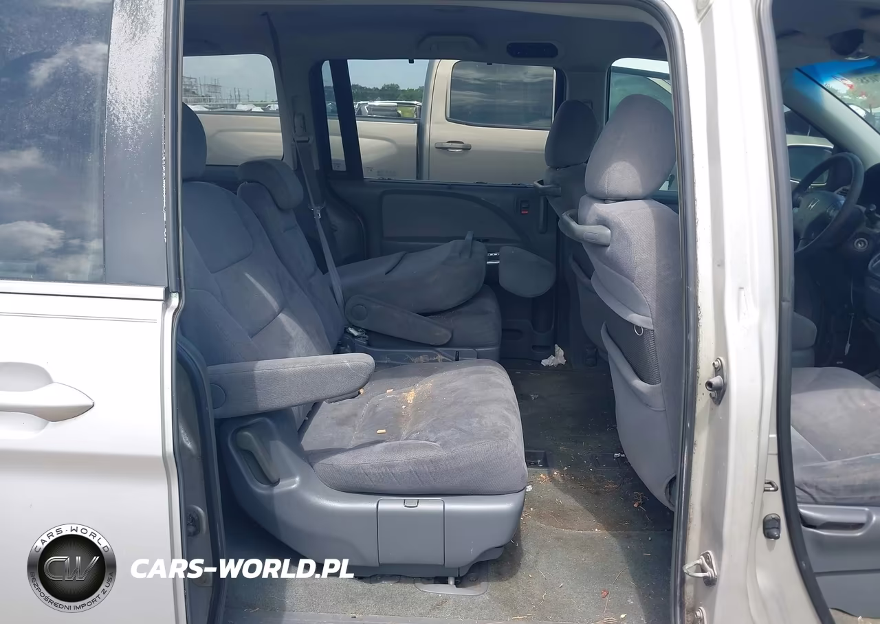 2006 Honda Odyssey Ex VIN:5FNRL38426B407495 - 8
