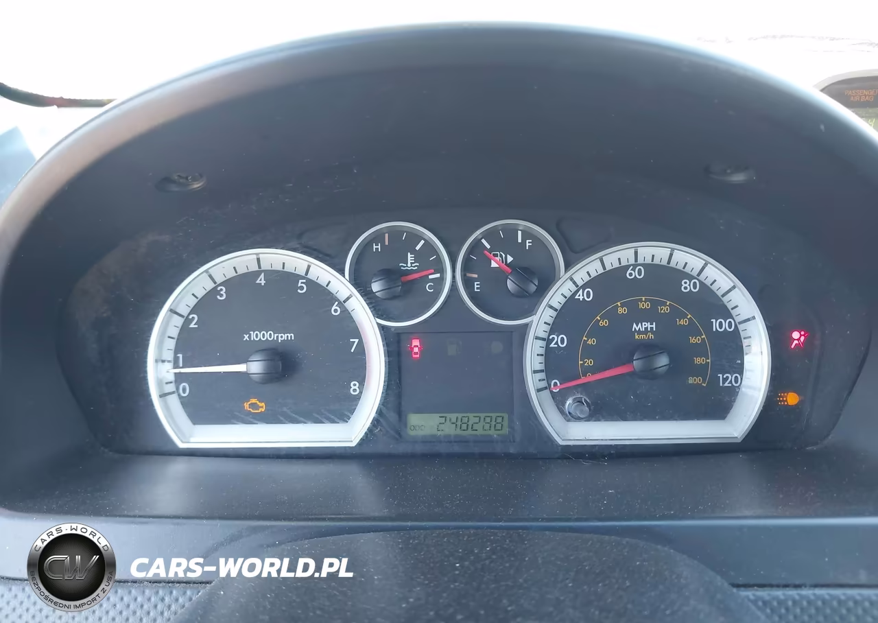 2007 Chevrolet Aveo Lt VIN:KL1TG56627B089125 - 7