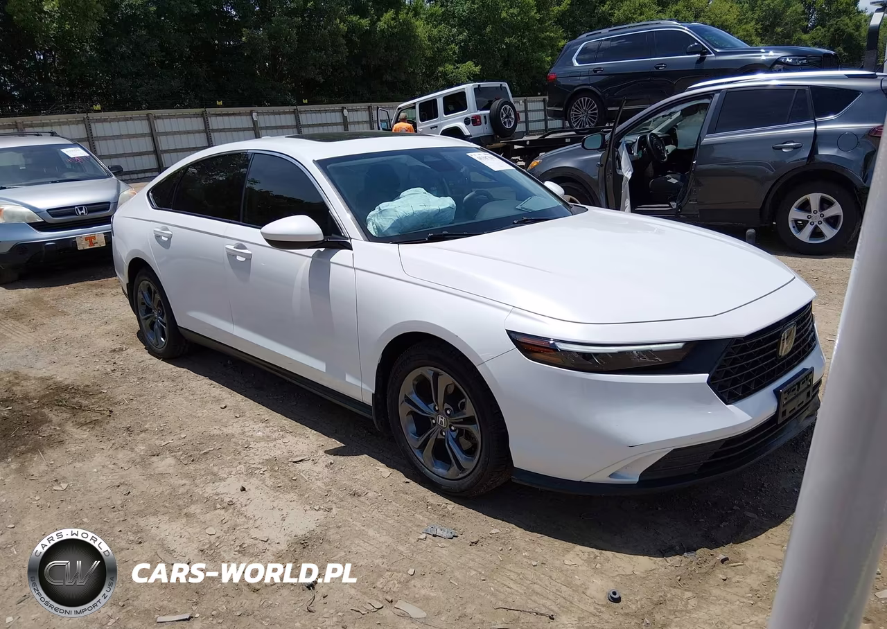2023 Honda Accord Ex