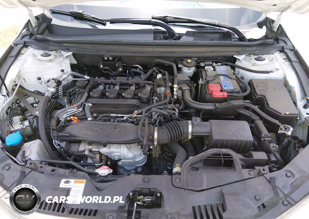 2023 Honda Accord Ex VIN:1HGCY1F31PA054913 - 10
