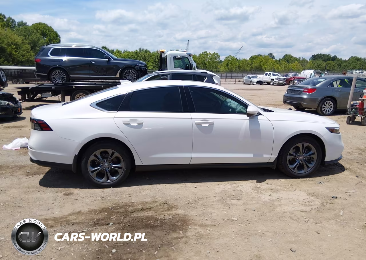 2023 Honda Accord Ex VIN:1HGCY1F31PA054913 - 13