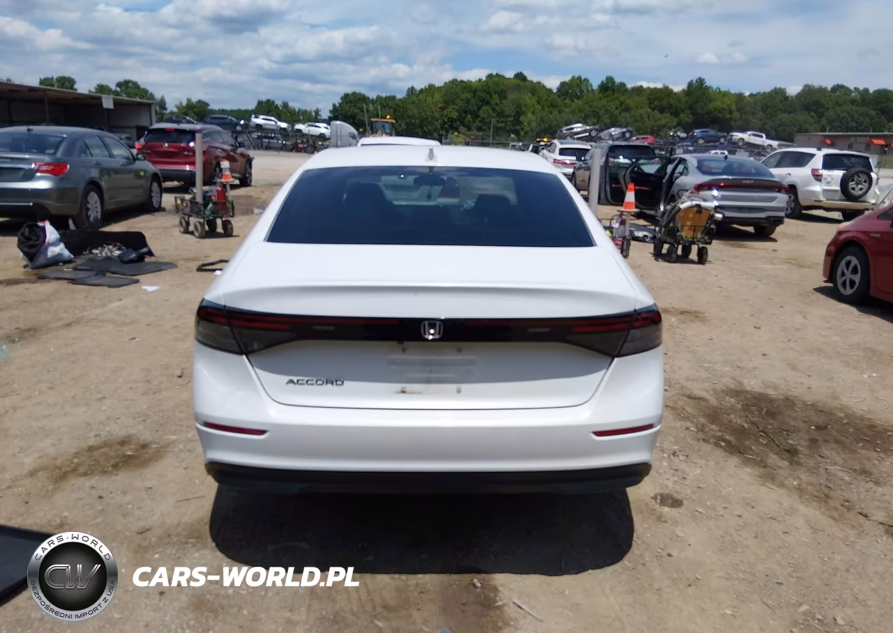 2023 Honda Accord Ex VIN:1HGCY1F31PA054913 - 16