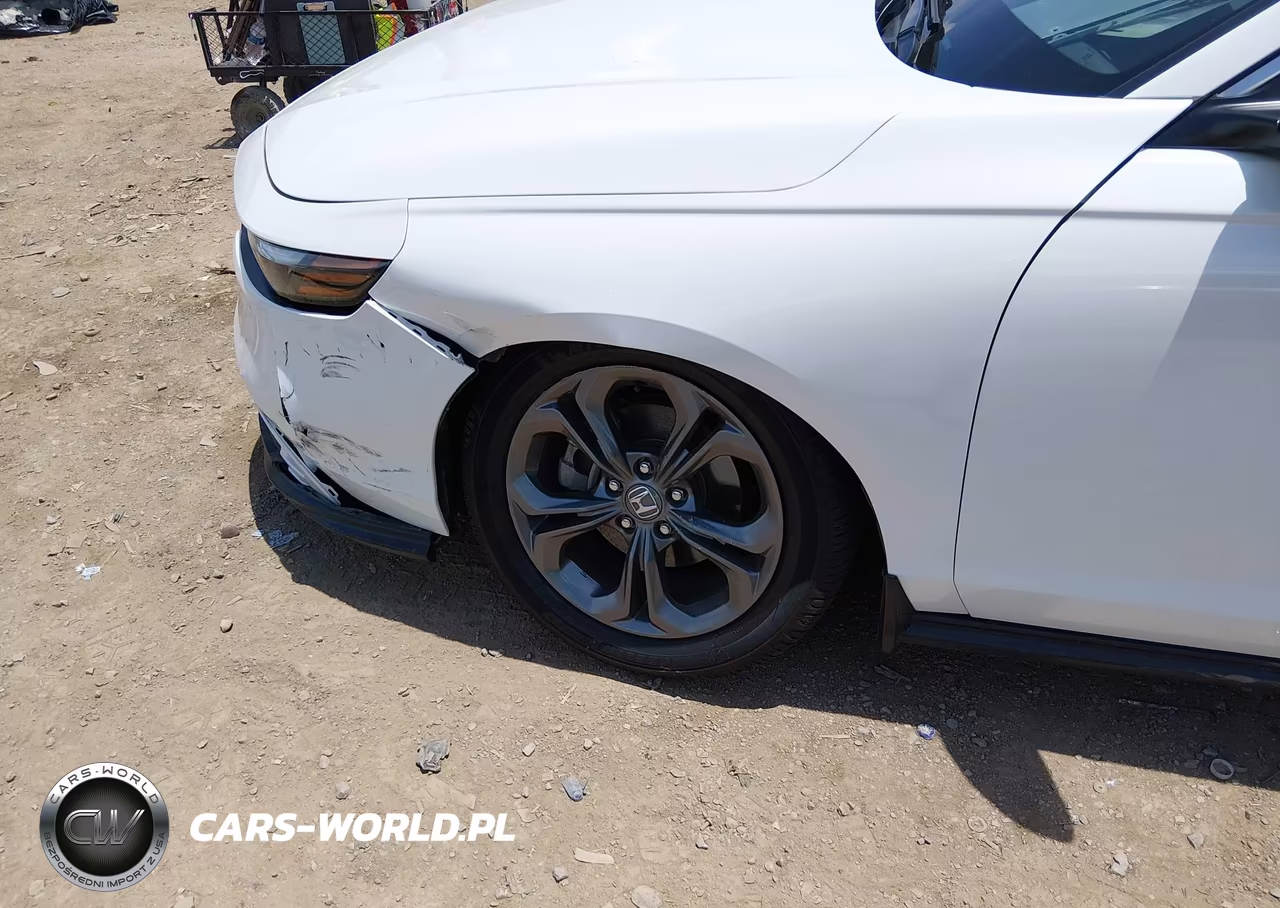 2023 Honda Accord Ex VIN:1HGCY1F31PA054913 - 6