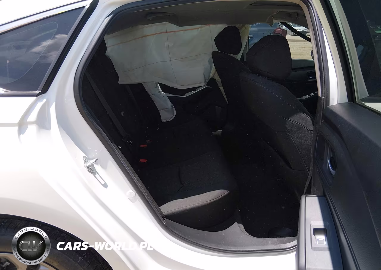 2023 Honda Accord Ex VIN:1HGCY1F31PA054913 - 8
