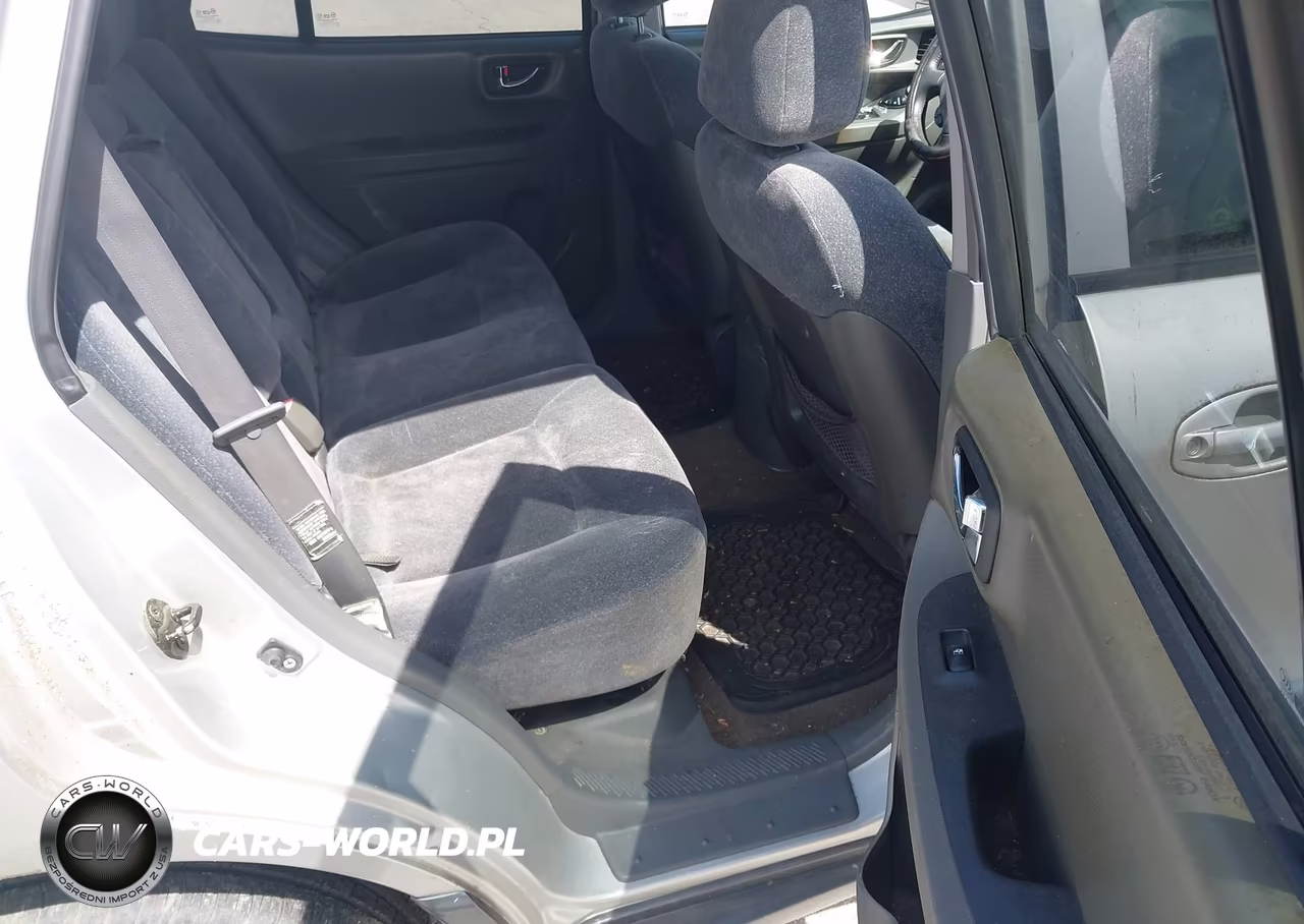2004 Hyundai Santa Fe Gls-Lx VIN:KM8SC13E74U785611 - 8