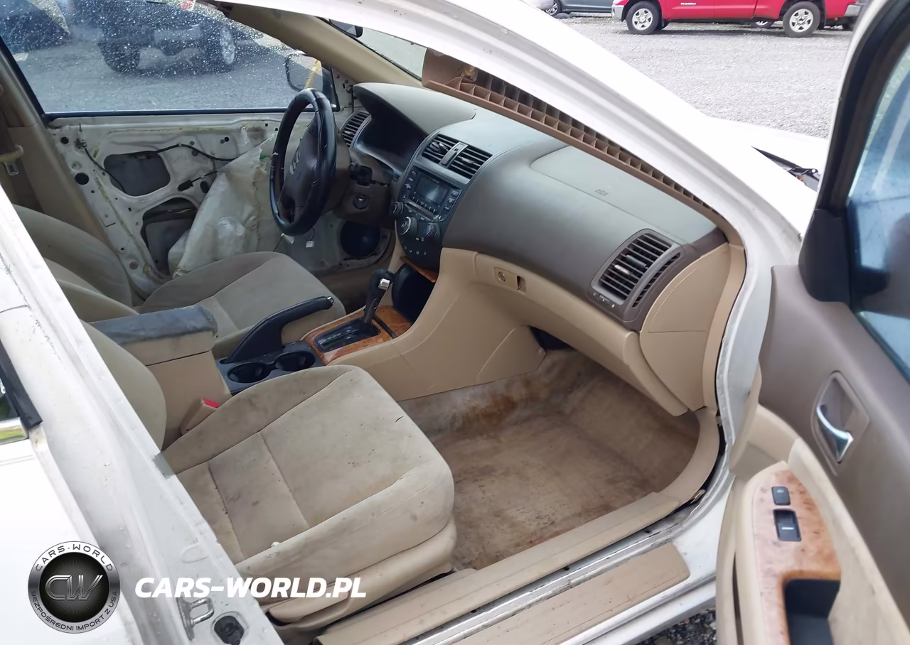 2004 Honda Accord 2.4 Ex VIN:1HGCM566X4A043692 - 5