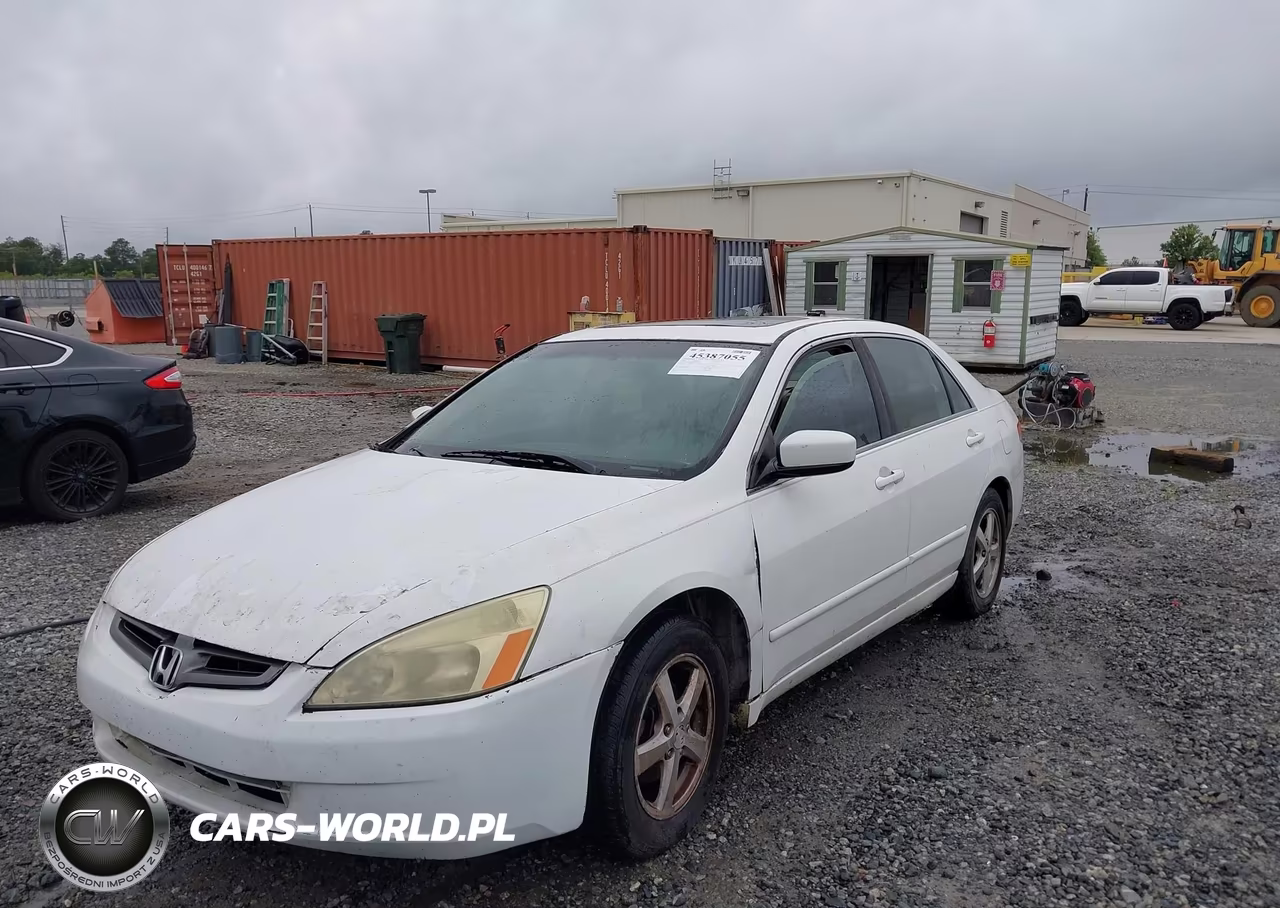 2004 Honda Accord 2.4 Ex VIN:1HGCM566X4A043692 - 6