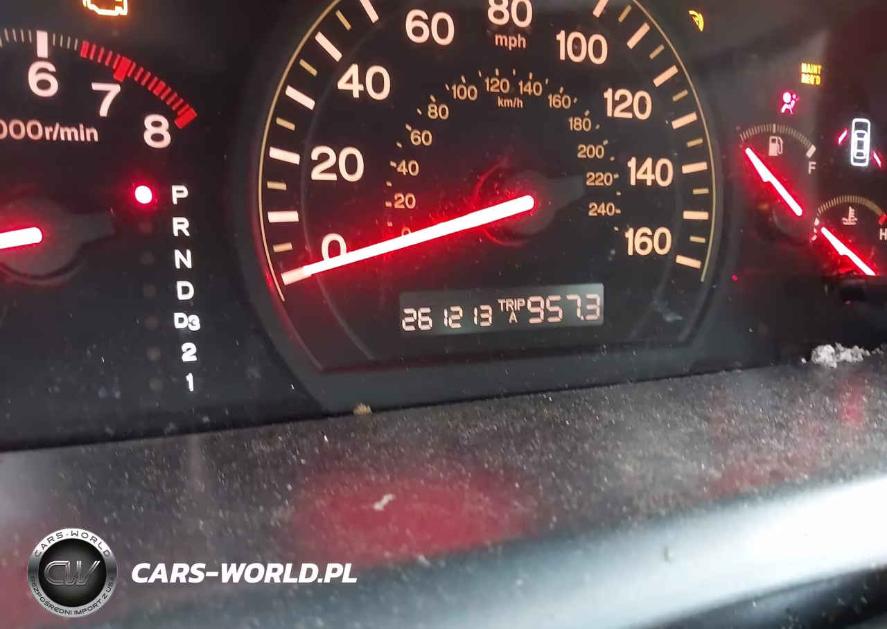 2004 Honda Accord 2.4 Ex VIN:1HGCM566X4A043692 - 7