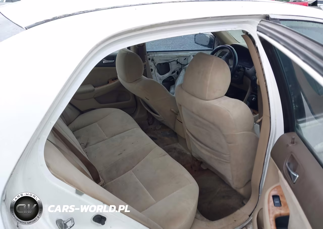 2004 Honda Accord 2.4 Ex VIN:1HGCM566X4A043692 - 8