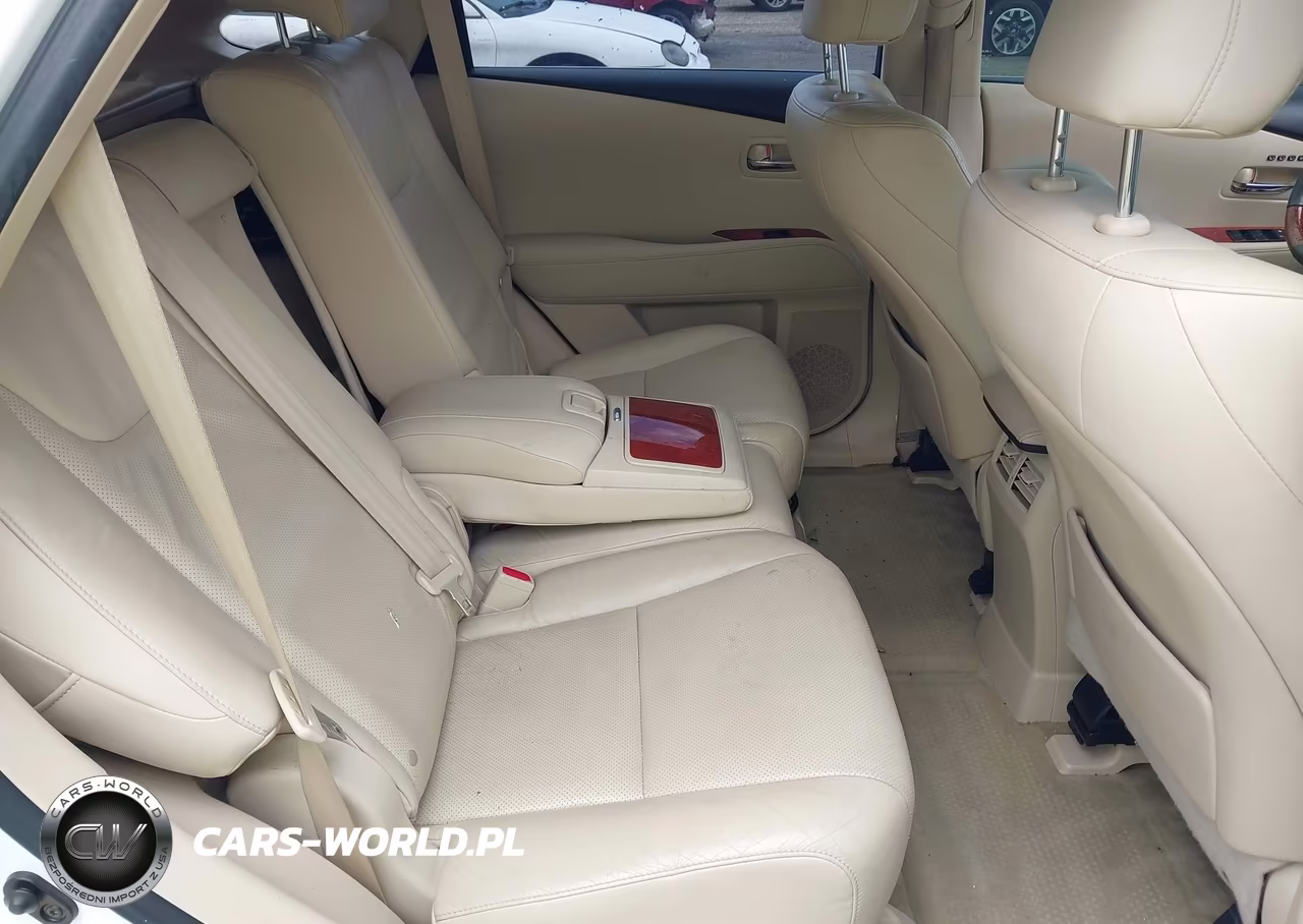 2010 Lexus Rx 450H VIN:JTJZB1BA2A2002834 - 8