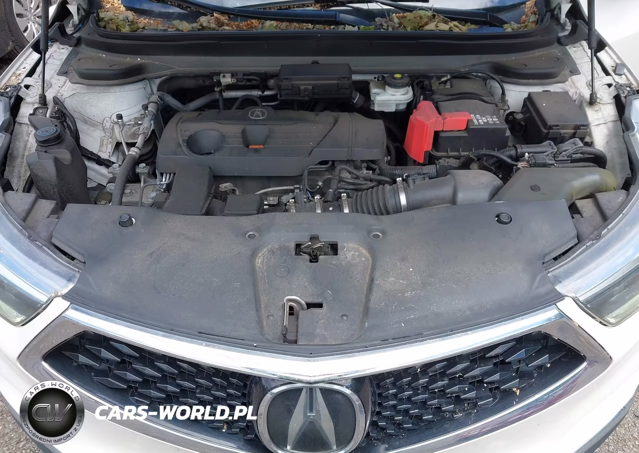 2019 Acura Rdx Technology Package VIN:5J8TC2H52KL031379 - 10