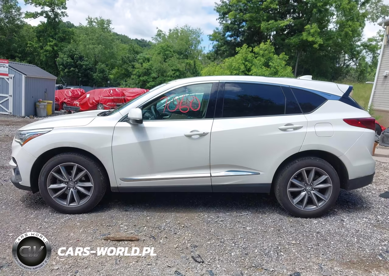 2019 Acura Rdx Technology Package VIN:5J8TC2H52KL031379 - 14